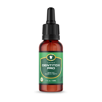 Dentitox Pro supplement